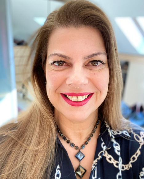 Patricia Cavalari, Strategic & International Director de Lyreco.