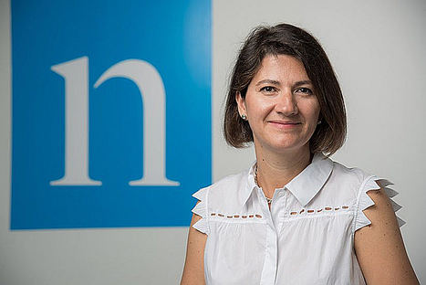 Patricia Daimiel,  Nielsen España y Portugal.