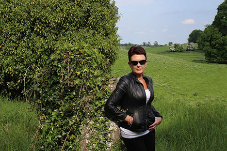 Patricia Gibney.