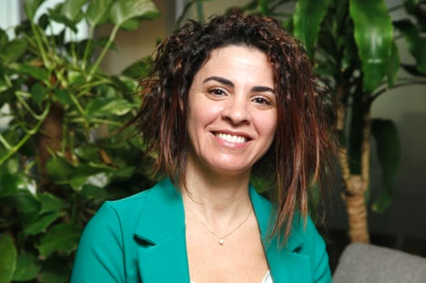 Patricia Pimenta, vicepresidenta de Home & Distribution Iberia de Schneider Electric.