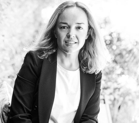 Patricia Vega, Directora Comercial GLAMOUR.