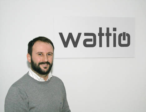 Patxi Echeveste CEO de Wattio