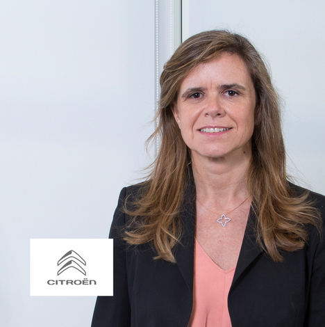 Paula Bartolomé Valencia, Citroën España.