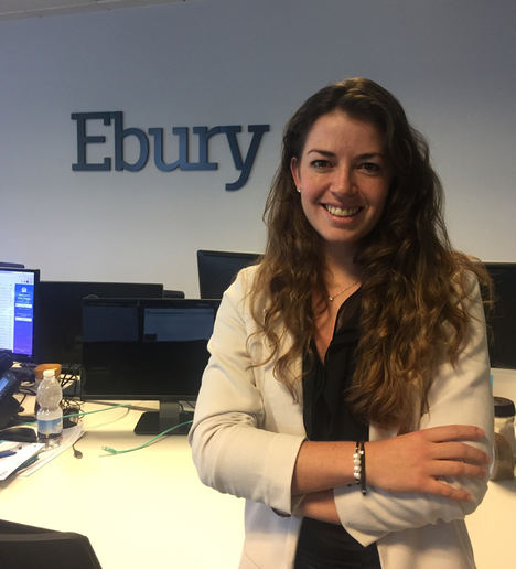 Paula González. Ebury.