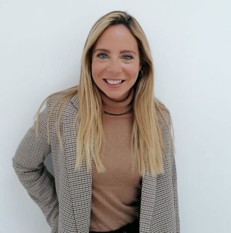 Paula Mantilla de los Ríos, Spring Professional en Málaga.