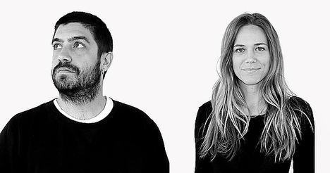 Paula y Jesús de Nihil Estudio.