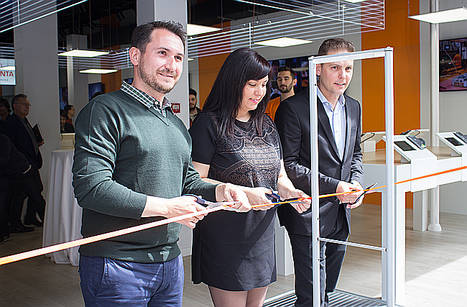 La primera tienda física de PcComponentes en Madrid abre sus puertas