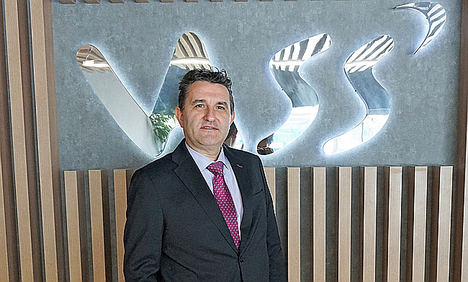 Pedro Antón, VASS.