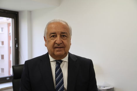Pedro Campo, Presidente de la CEC.
