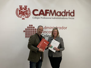 CAFMadrid y UNIBO impulsan la mejora en las gestiones bancarias online y un ahorro del 70% en costes para las comunidades de propietarios