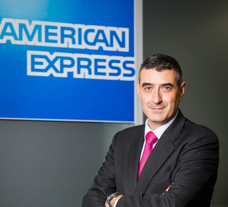 Pedro Gaviña, Global Commercial Payments en España.