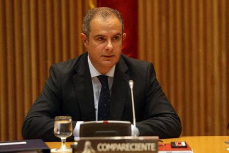 Pedro Llorente, subsecretario del Ministerio de Empleo y Seguridad Social