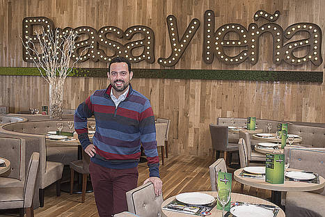 Pedro López, Dir. Gral de BrasayLeña