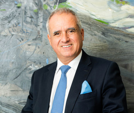 Pedro Malla,  ALD Automotive España.
