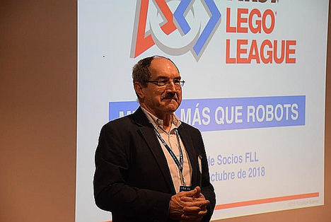 Pedro Mier, presidente de AMETIC.