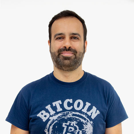 Pedro Pablo Aparicio, CEO de Mobusi.