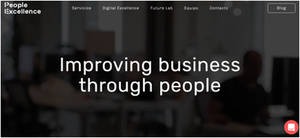 People Excellence estrena imagen corporativa y página web