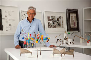Pepe Gimeno gana el Premio Nacional de Diseño de 2020