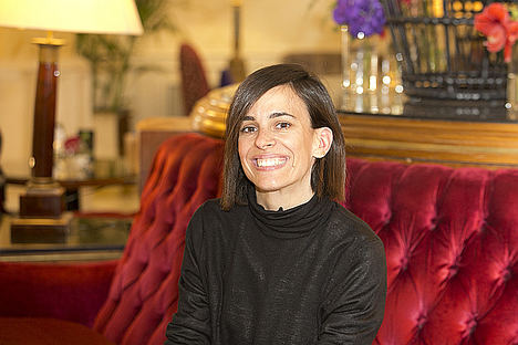Pepita Marín (We Are Knitters).