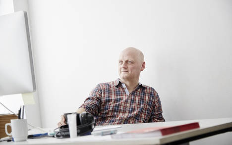 Per Kirchner, Managing Director