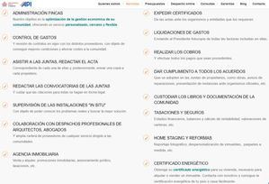 10 razones por las que debes contratar un administrador de fincas