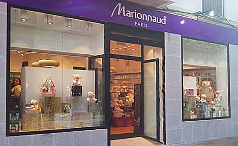 Nueva perfumería Marionnaud Paris en Torrejón de Ardoz