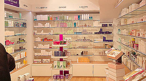 Nueva perfumería Marionnaud Paris en Torrejón de Ardoz