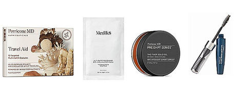 Perricone, Medik8 y Revitalash revelan los trucos de belleza para un vuelo de 8 horas