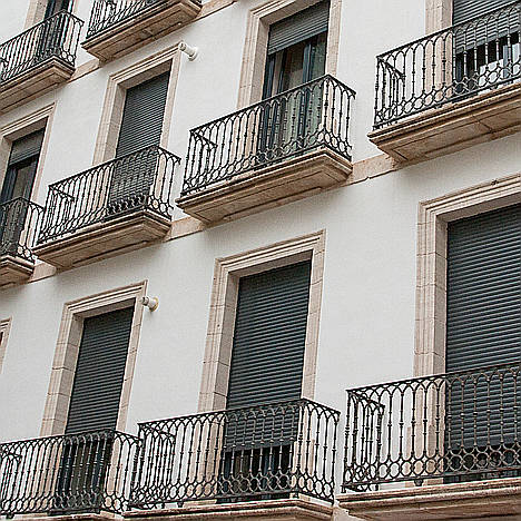 La Rehabilitación de la fachada clave en el ahorro energético