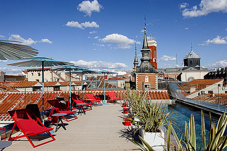 Pestana Plaza Mayor Madrid único hotel español nominado a los International Hospitality Awards