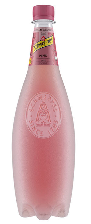 Schweppes Suntory España y Portugal anuncian su estrategia para que el 100% de sus botellas de plástico sean sostenibles en 2030
