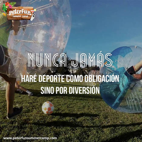 ¿Quién dijo que los campamentos de verano solo son para niños? Llega el primero dirigido exclusivamente a adultos