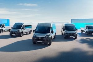 Nuevo Peugeot Boxer con caja automatica