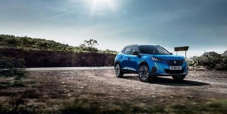 El nuevo Peugeot 2008 convierte a Vigo en la fábrica del futuro
