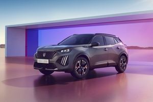 NUEVO PEUGEOT 2008