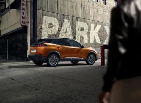 El nuevo Peugeot 2008