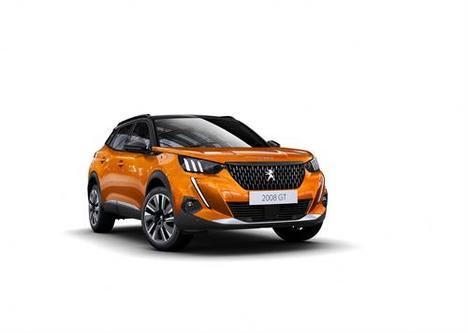 Nuevo SUV Peugeot 2008