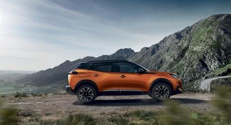 Nuevo Peugeot 2008