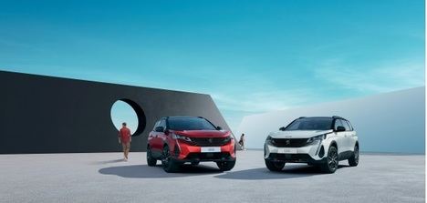 2023, el año eléctrico de Peugeot
 