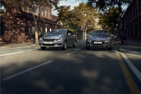 Peugeot 208 Allure