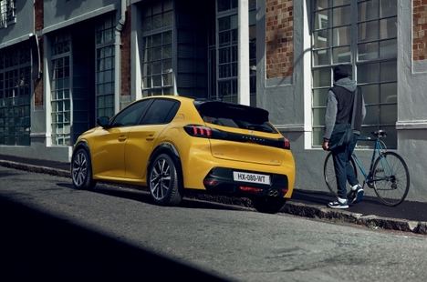 Año nuevo, gama nueva para el Peugeot 208