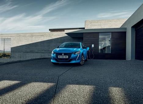 Nuevo Peugeot 208