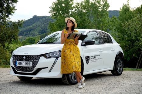 Lanzamiento del nuevo Peugeot E-208