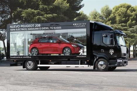 Nuevo Peugeot 208