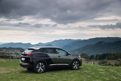 Peugeot 3008 1.6 THP GT Line Automático