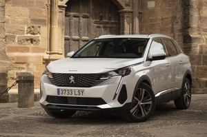 Peugeot 3008 Plug-in Hybrid
 