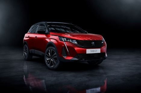 Nuevo Peugeot 3008