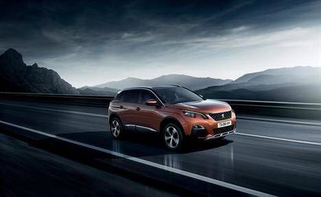 Nuevo Peugeot 3008