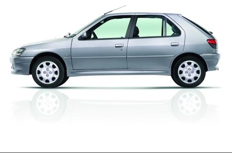 30 años del Peugeot 306