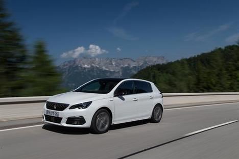 Nuevo Peugeot 308 BlueHDi 130